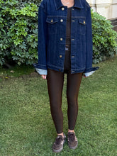 Flutter Redo Jacket - Dark Denim